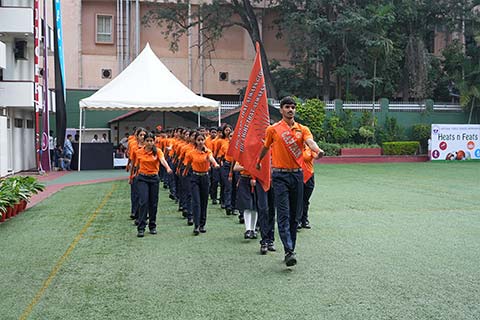 Heats and Feats 2025 - 4