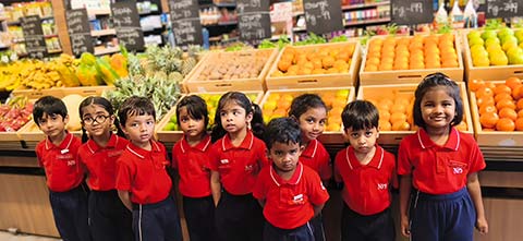 A Visit to the Supermarket - 7