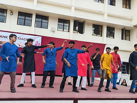 Teachers' Day 2025 - 2