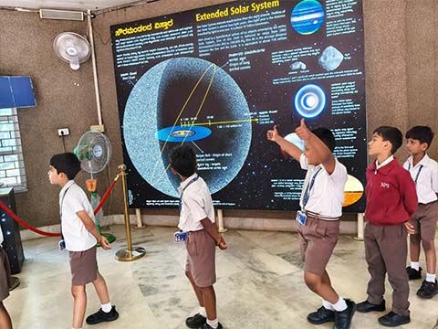 Grade 1 Field Trip - 4