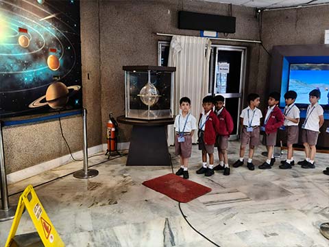 Grade 1 Field Trip - 6