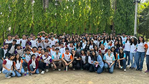 Grade 12 fieldtrip 2025 - 16