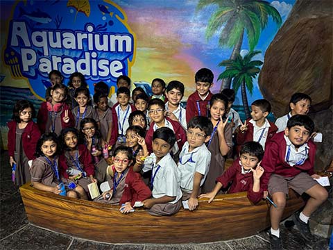 Grade 2 Field Trip - 7