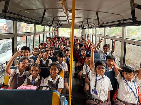 Grade 3 Field Trip - 10