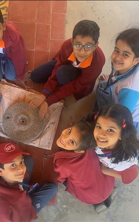 Grade 3 Field Trip - 6