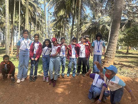 Grade 3 Field Trip - 9