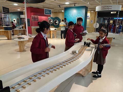 Grade 4 Field Trip - 3