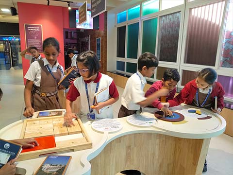 Grade 4 Field Trip - 4