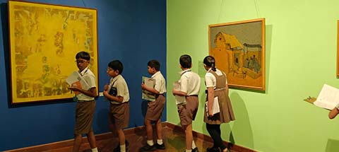 Grade 5 Field Trip - 3