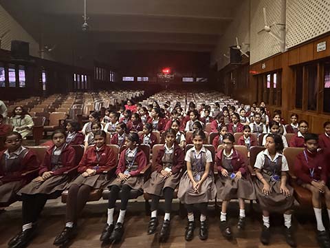 Grade 5 Field Trip - 7