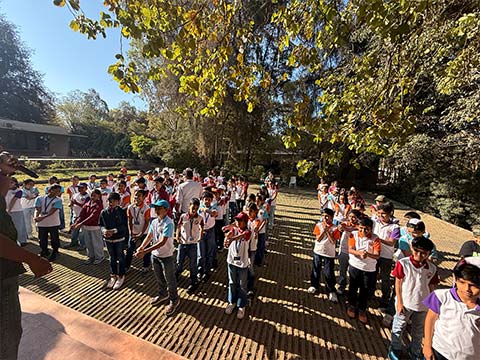 Grade 5 Field Trip - 9