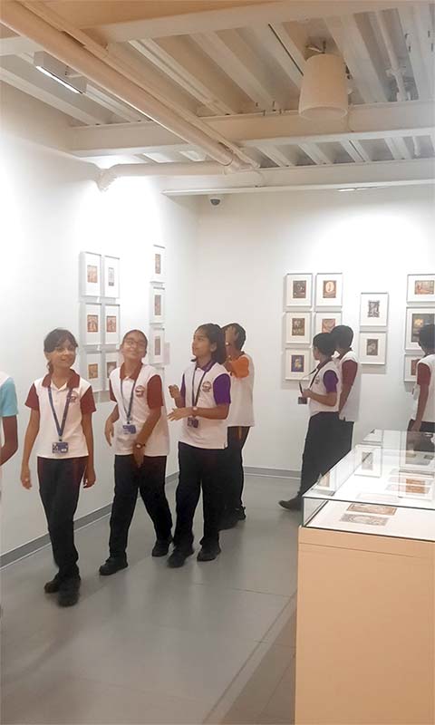 Grade 6 Field Trip - 1