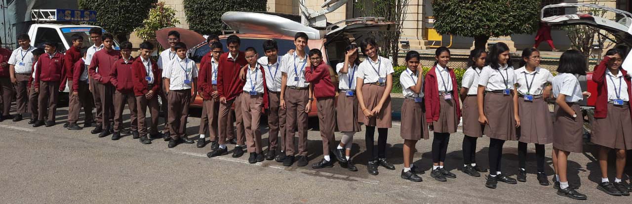 Grade 7 Field Trip - 0