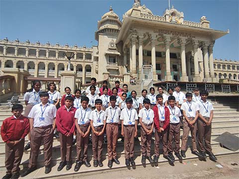 Grade 7 Field Trip - 1