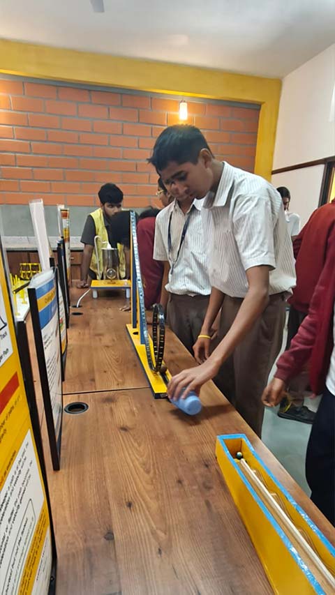 Grade 8 Field Trip - 8