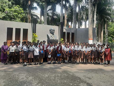 Grade 9 Field Trip - 1