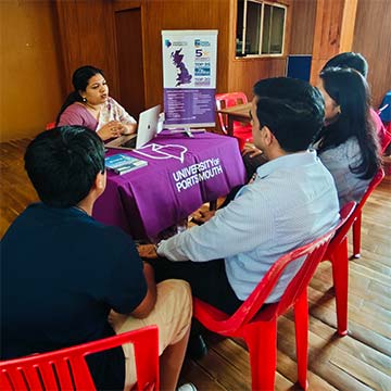 International University Fair 2025