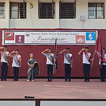 Investiture 2025