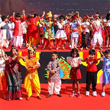 KG Annual Day - Katha Utsav