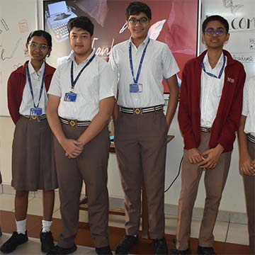 Mindswrite - Grade 9 Annual Event