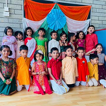 Montessori Independence Day 2025