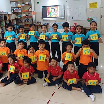 Montessori Janmashtami 2025