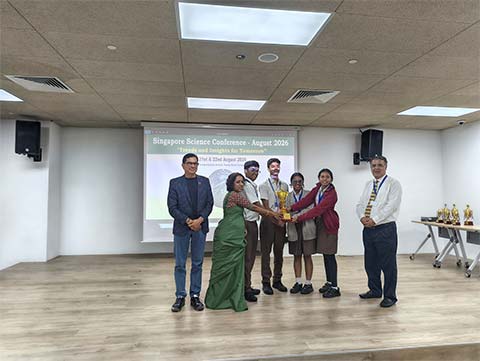 Singapore Science Conference-1