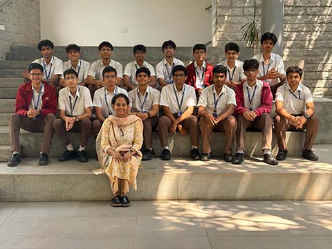 Grade 12 Karunashraya - 2
