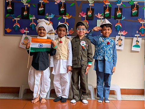 Independence Day 2026 - 5