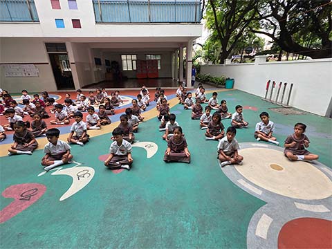 International Yoga Day 2026 - 10