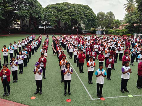 International Yoga Day 2026 - 22