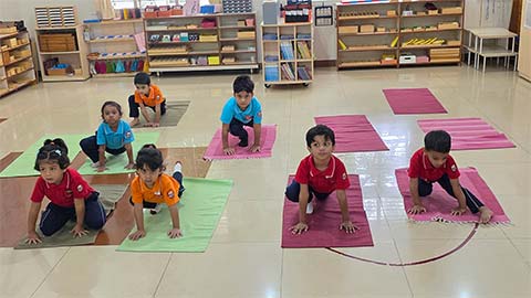 International Yoga Day 2026 - 4