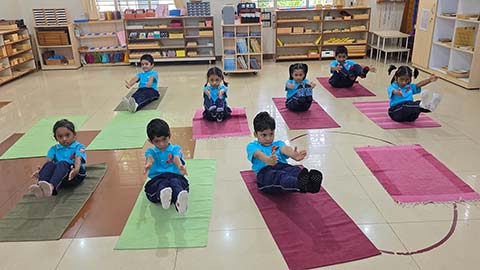International Yoga Day 2026 - 5