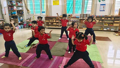 International Yoga Day 2026 - 8