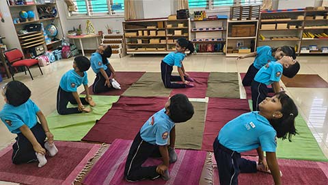 International Yoga Day 2026 - 9