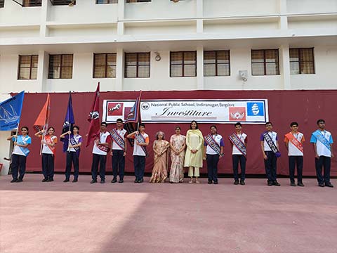 Investiture Ceremony 2026 - 23