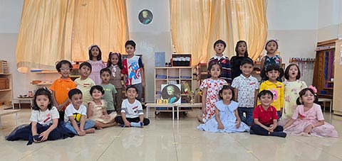 Dr. Maria Montessori’s birth anniversary 2026 - 8