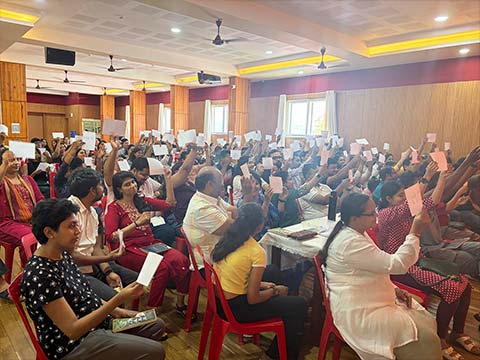 Montessori Orientation - 5