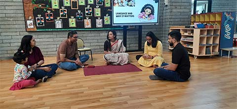 Montessori Parents' Workshop 2026 - 1