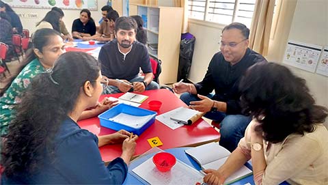 Montessori Parents' Workshop 2026 - 4