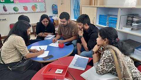 Montessori Parents' Workshop 2026 - 7
