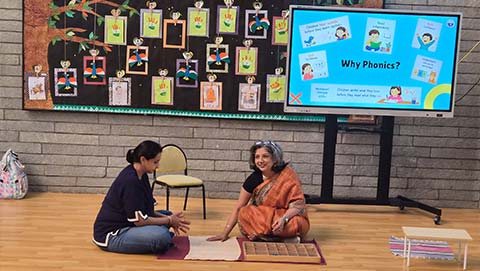 Montessori Parents' Workshop 2026 - 9
