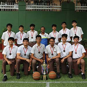 Varish Clinches Gold