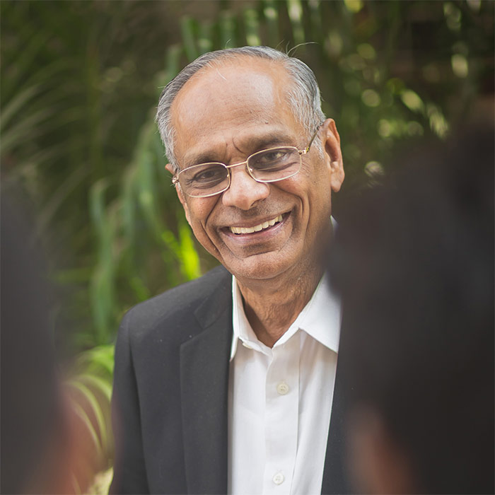 Dr. K. P. Gopalkrishna
