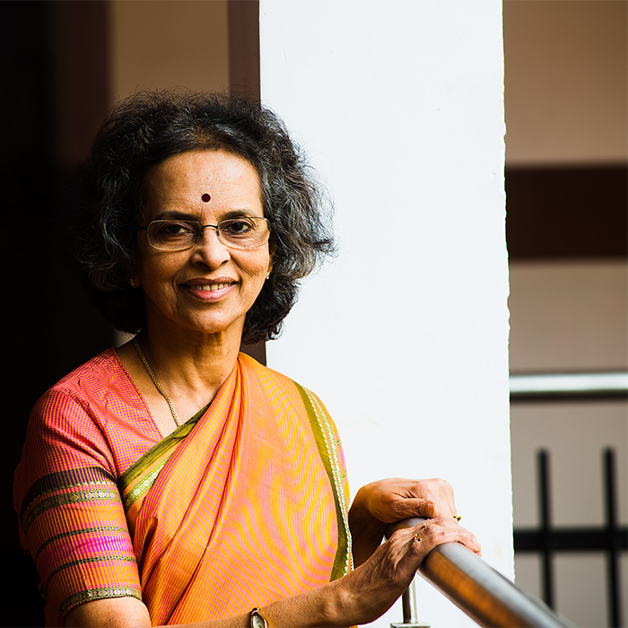 Dr. (Mrs.) Santhamma Gopalkrishna